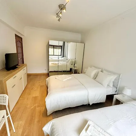 Parque Nacoes Paradise Affittacamere