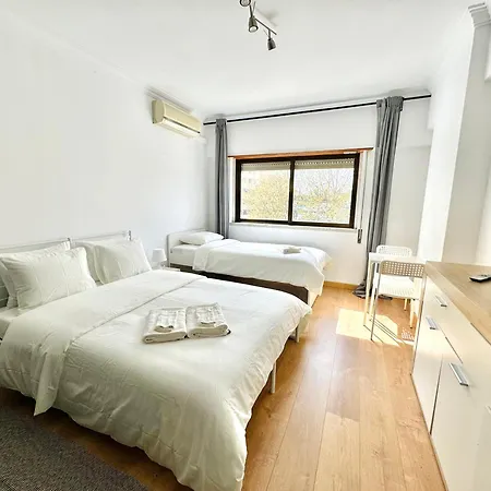 Гостьовий будинок Parque Nacoes Paradise