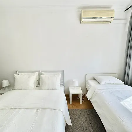 Parque Nacoes Paradise Гостьовий будинок