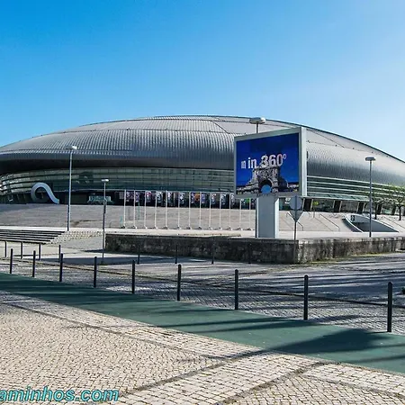 Parque Nacoes Paradise Гостьовий будинок