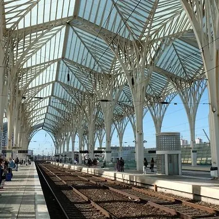 Parque Nacoes Paradise * リスボン