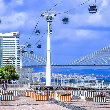 Parque Nacoes Paradise *